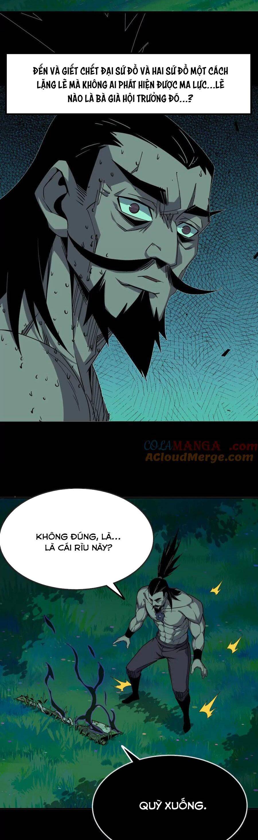 Dũng giả x nữ ma vương: Chapter 69
