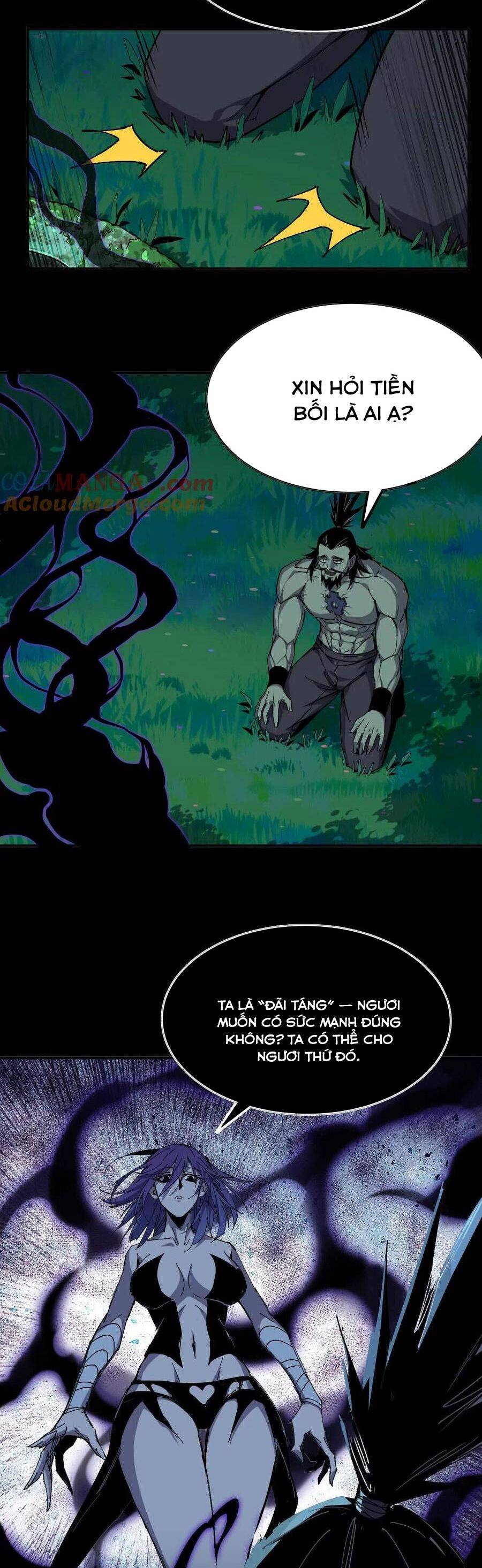 Dũng giả x nữ ma vương: Chapter 69