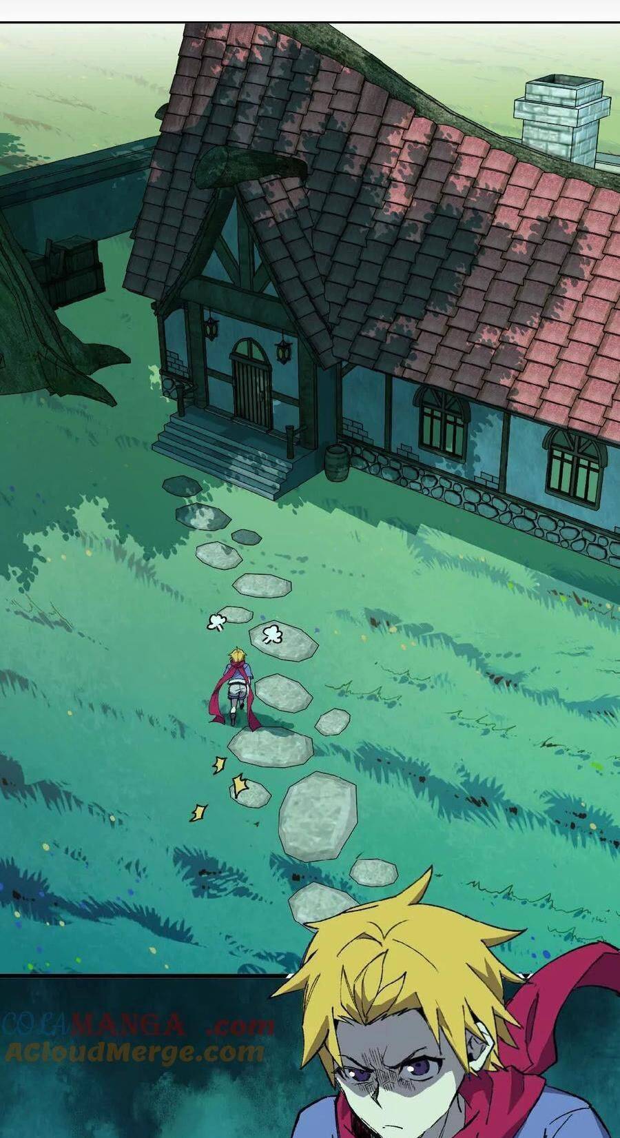 Dũng giả x nữ ma vương: Chapter 69