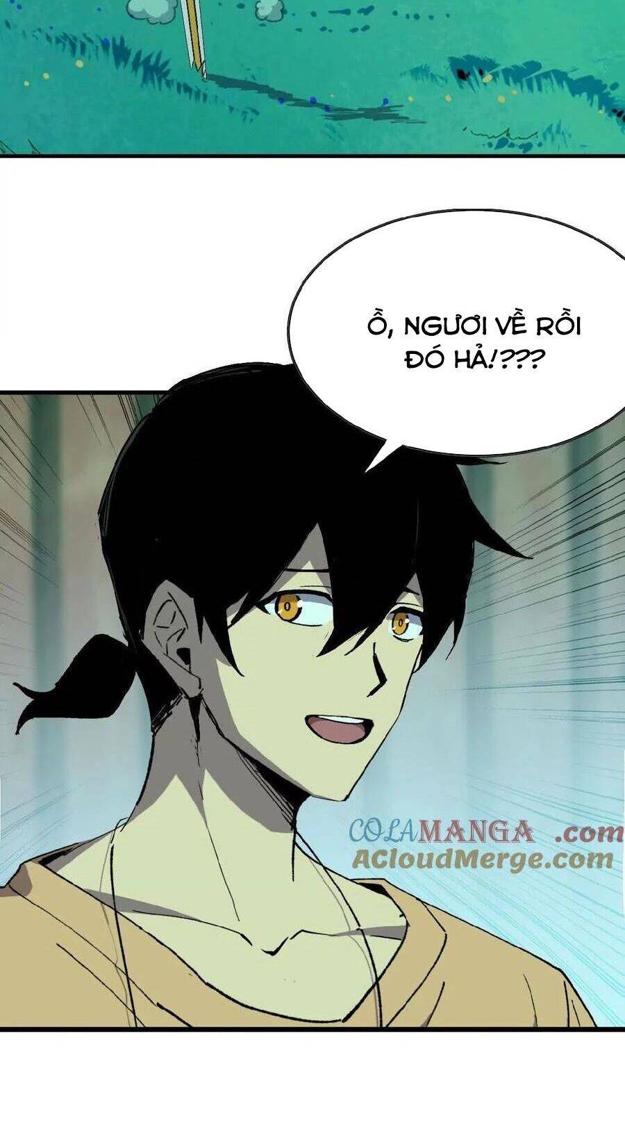 Dũng giả x nữ ma vương: Chapter 69