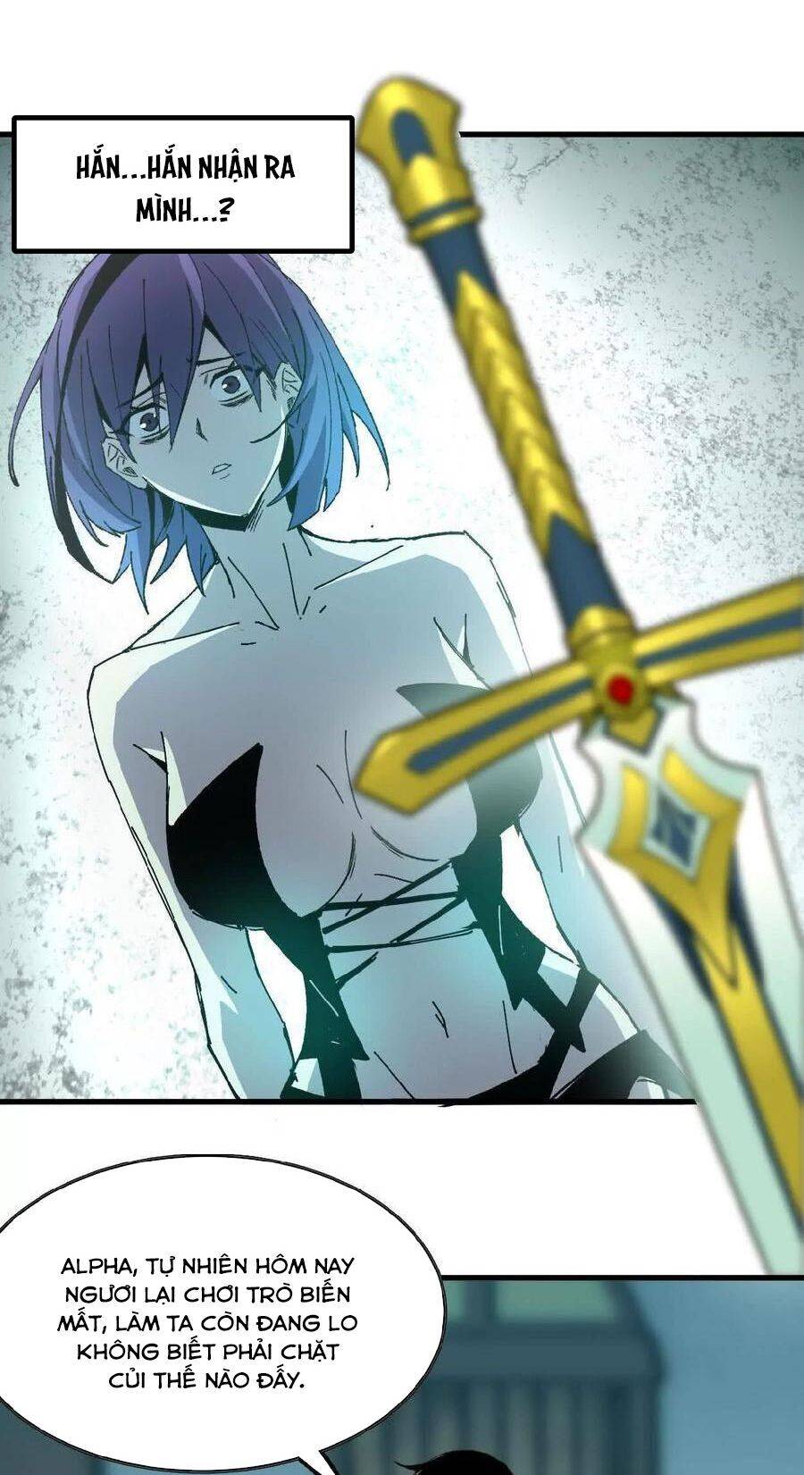 Dũng giả x nữ ma vương: Chapter 69