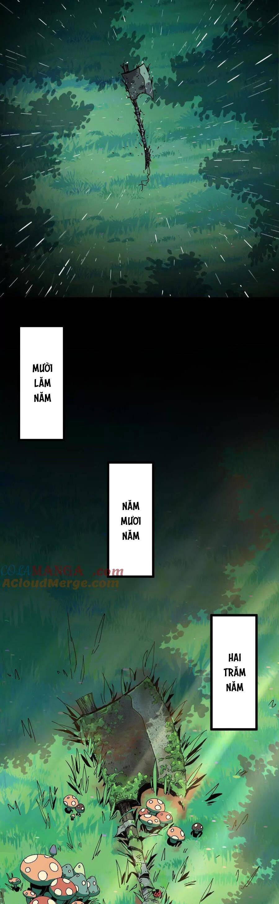 Dũng giả x nữ ma vương: Chapter 69