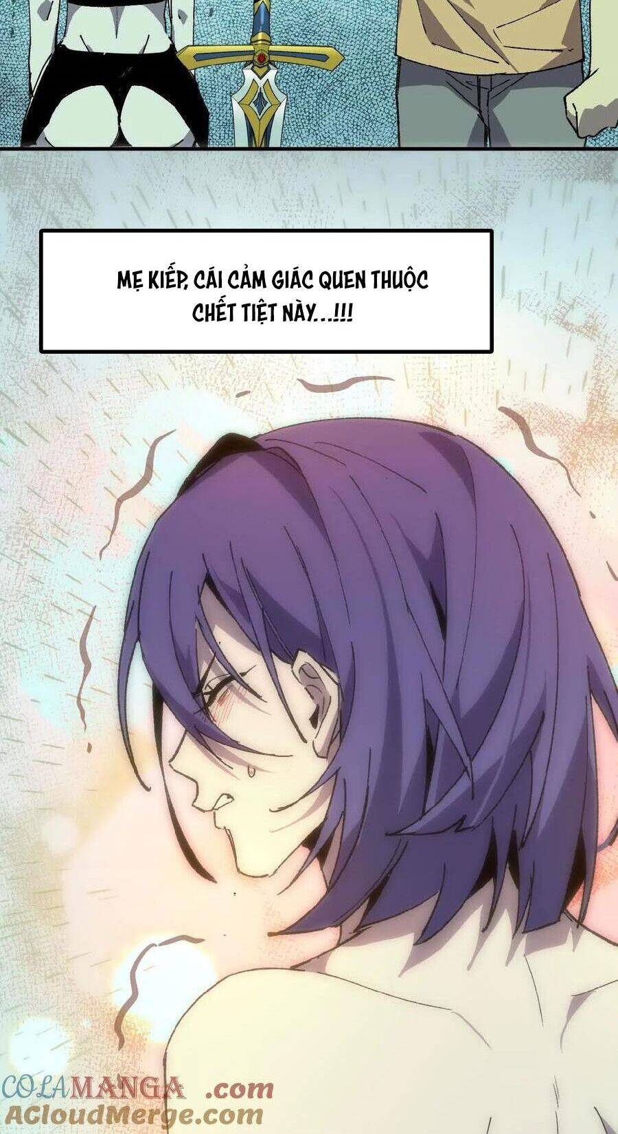 Dũng giả x nữ ma vương: Chapter 69
