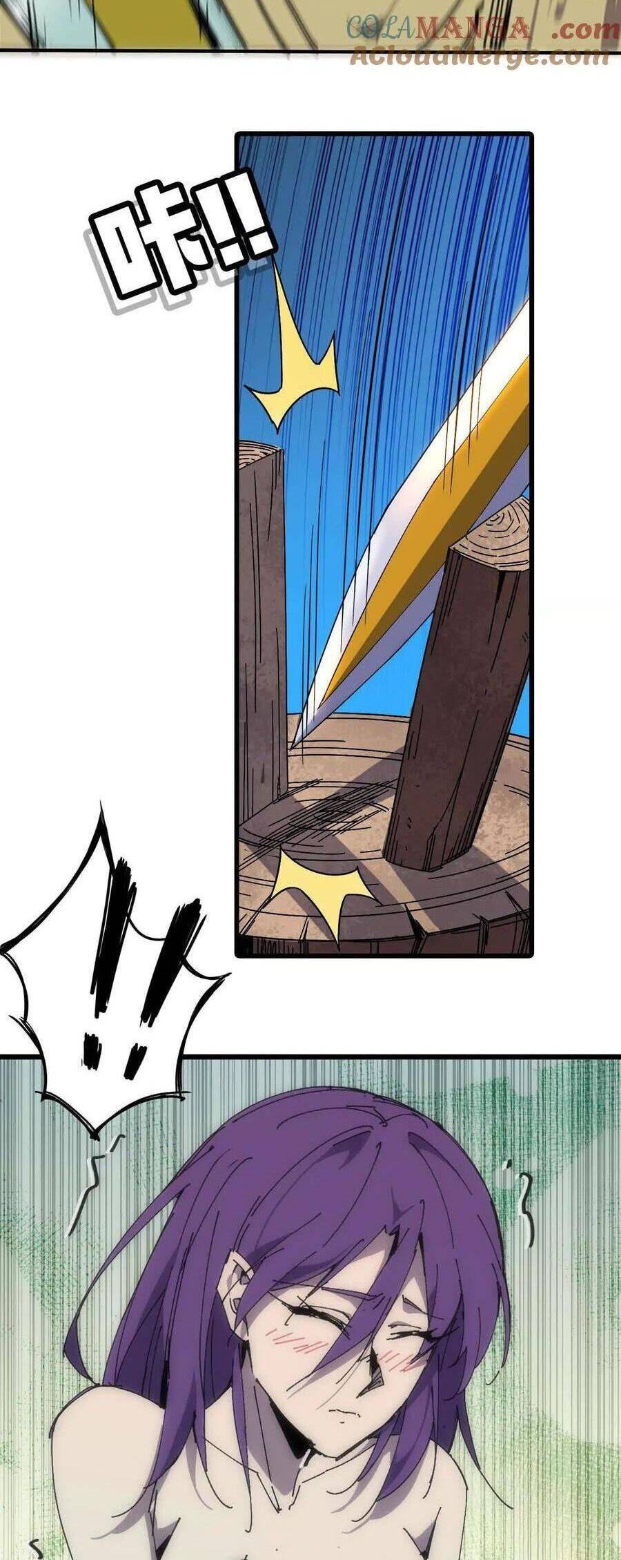 Dũng giả x nữ ma vương: Chapter 69