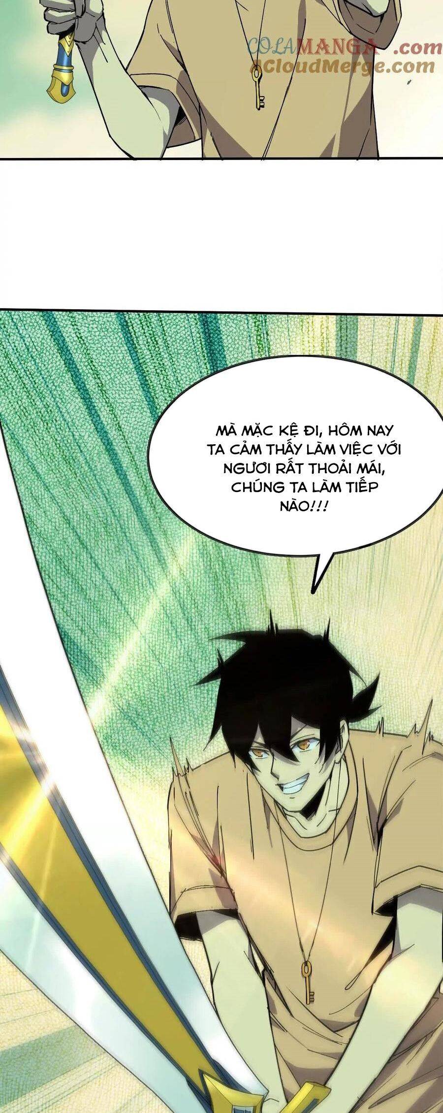 Dũng giả x nữ ma vương: Chapter 69