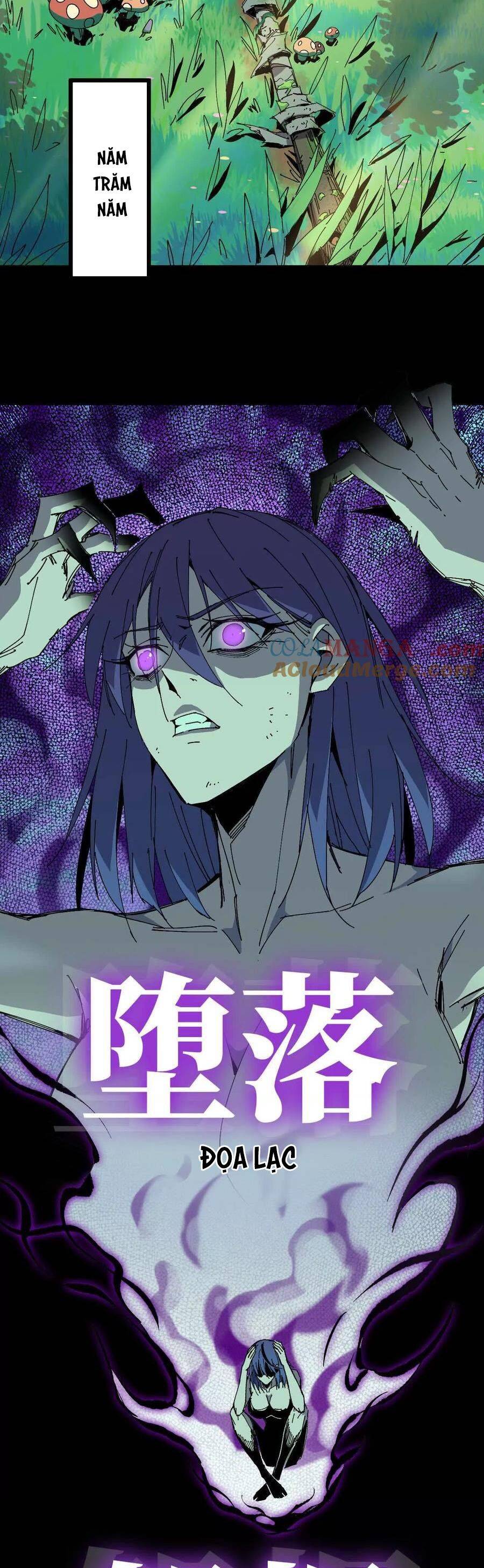 Dũng giả x nữ ma vương: Chapter 69