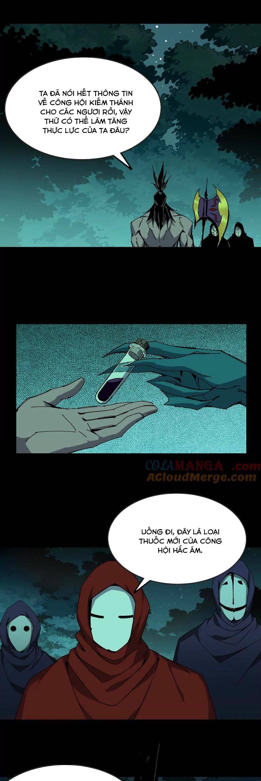 Dũng giả x nữ ma vương: Chapter 69