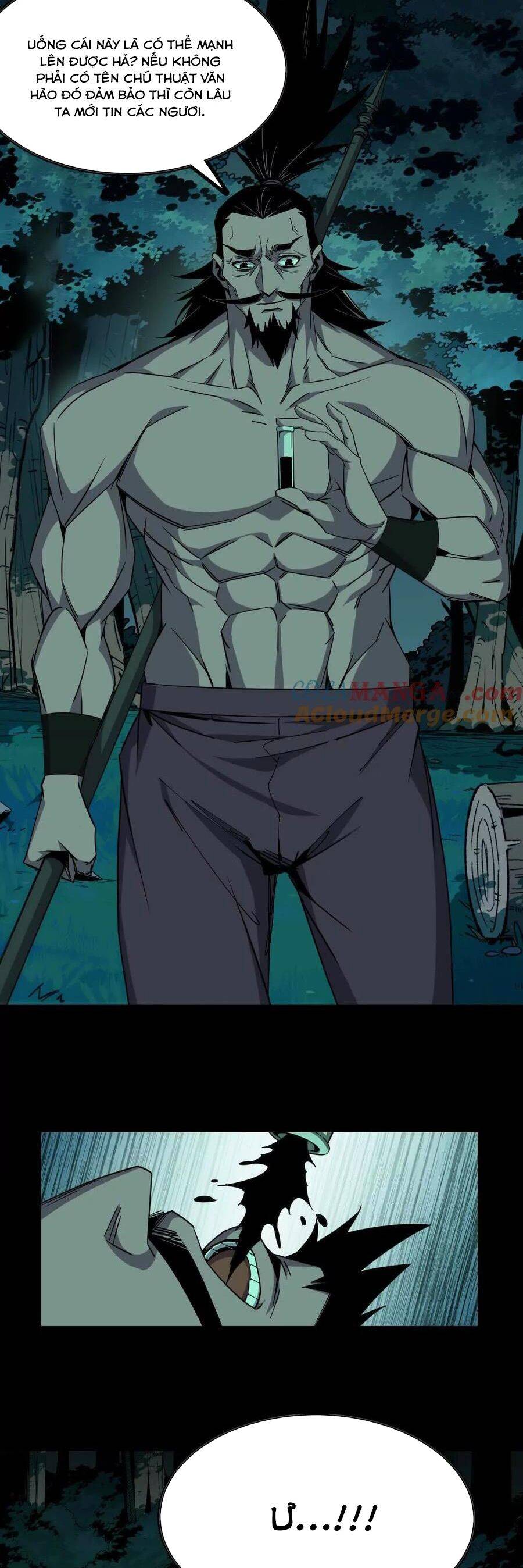Dũng giả x nữ ma vương: Chapter 69