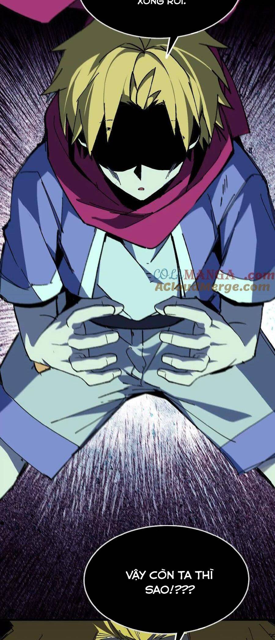 Dũng giả x nữ ma vương: Chapter 70