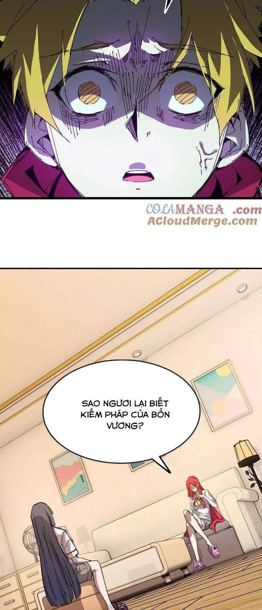 Dũng giả x nữ ma vương: Chapter 70