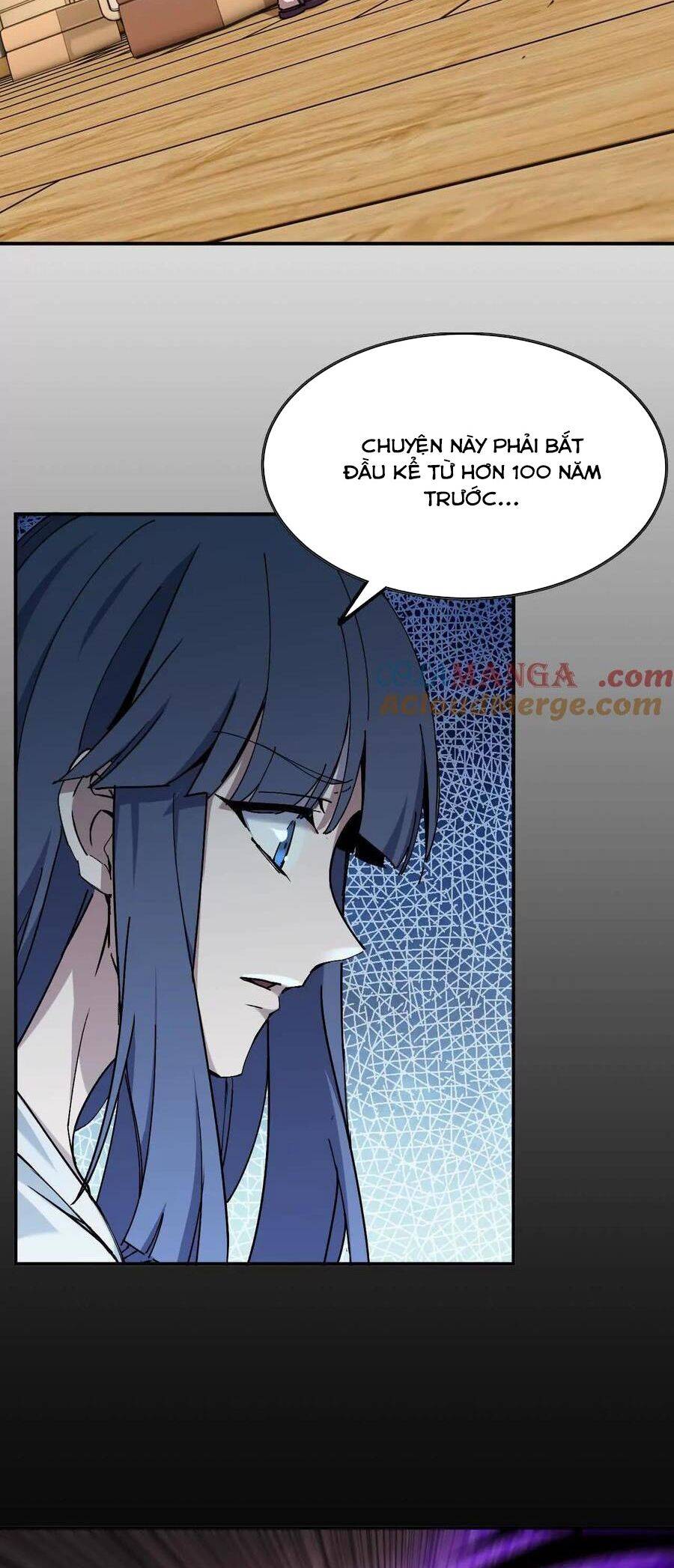 Dũng giả x nữ ma vương: Chapter 70