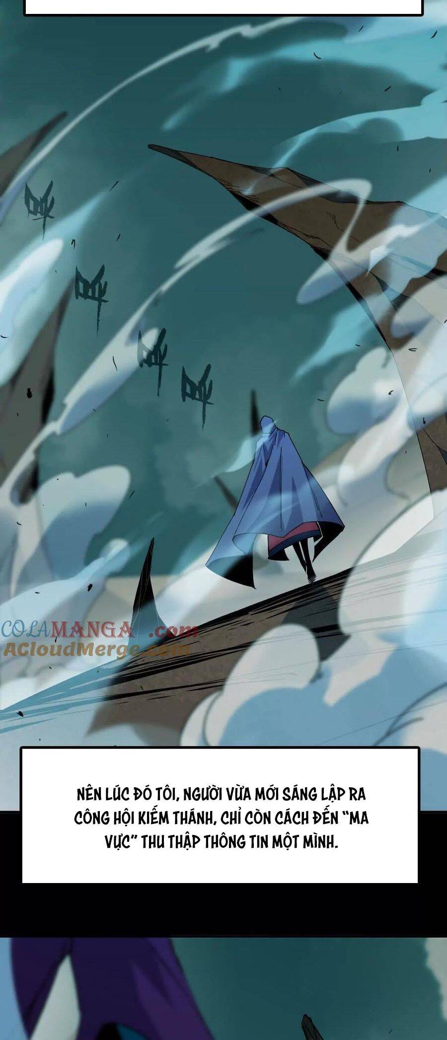 Dũng giả x nữ ma vương: Chapter 70