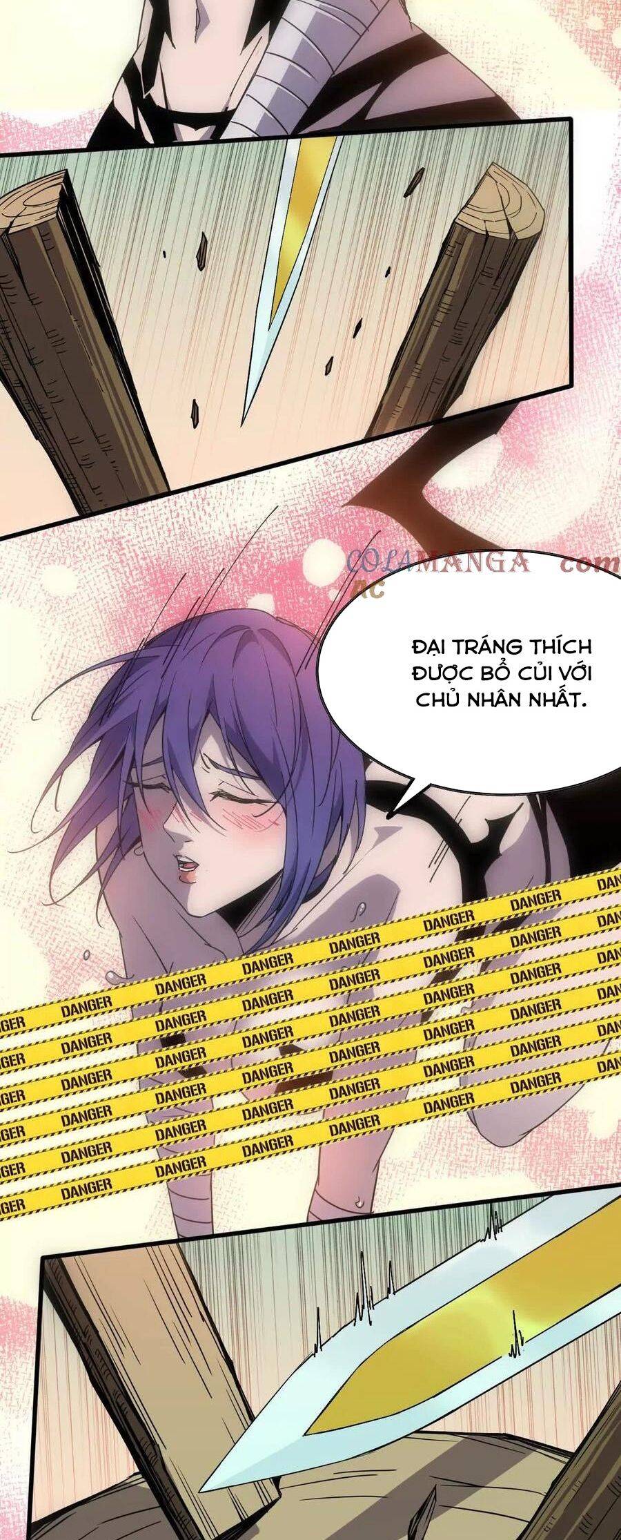 Dũng giả x nữ ma vương: Chapter 70