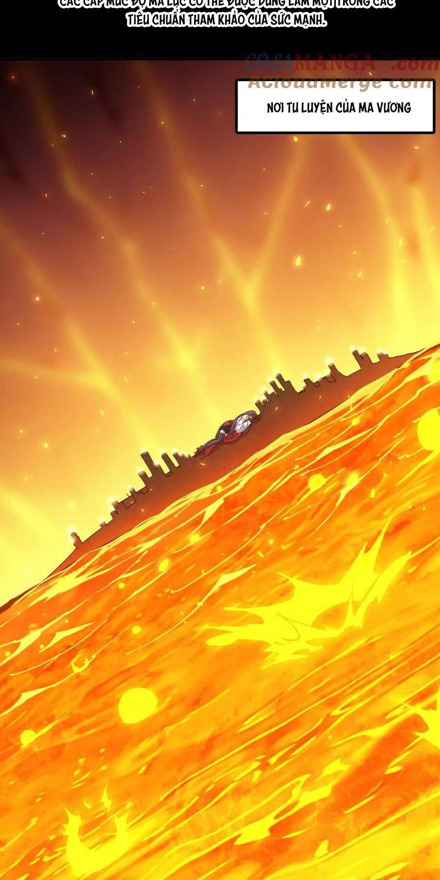 Dũng giả x nữ ma vương: Chapter 70
