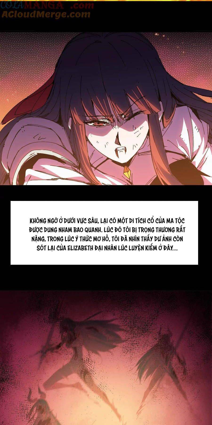 Dũng giả x nữ ma vương: Chapter 70