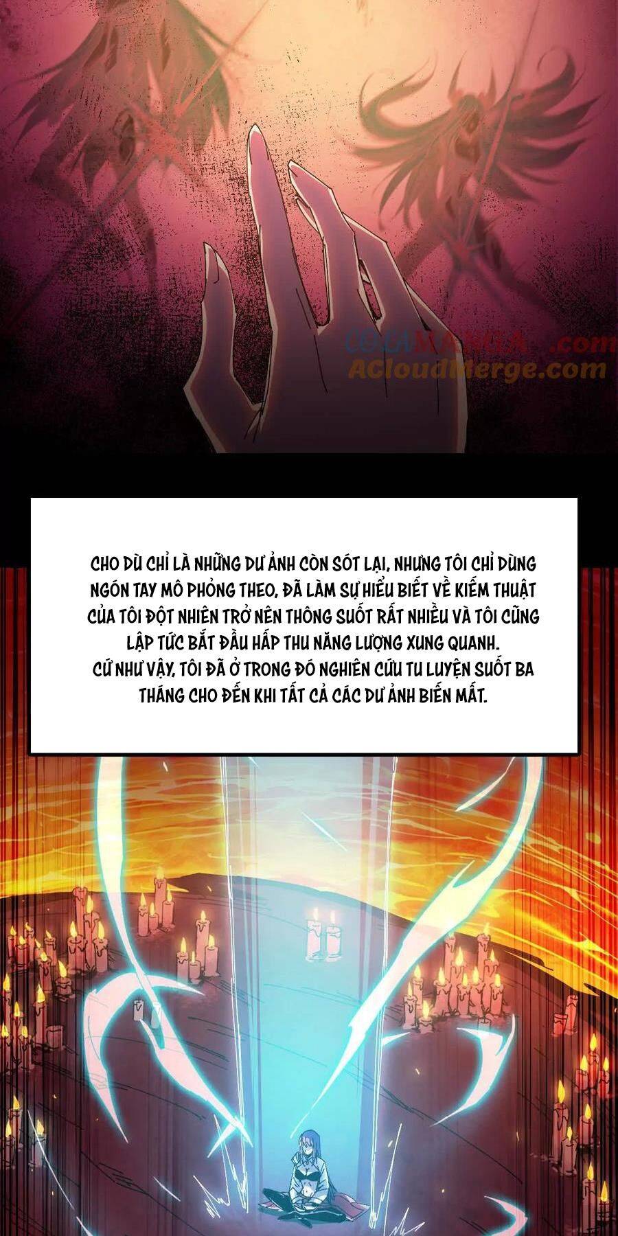 Dũng giả x nữ ma vương: Chapter 70