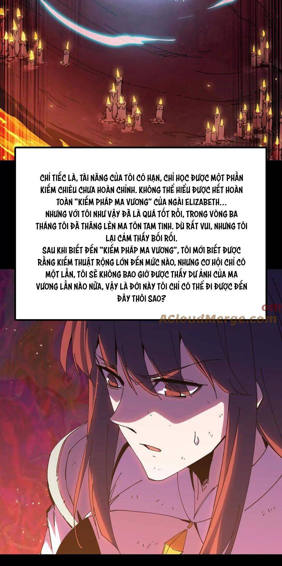 Dũng giả x nữ ma vương: Chapter 70