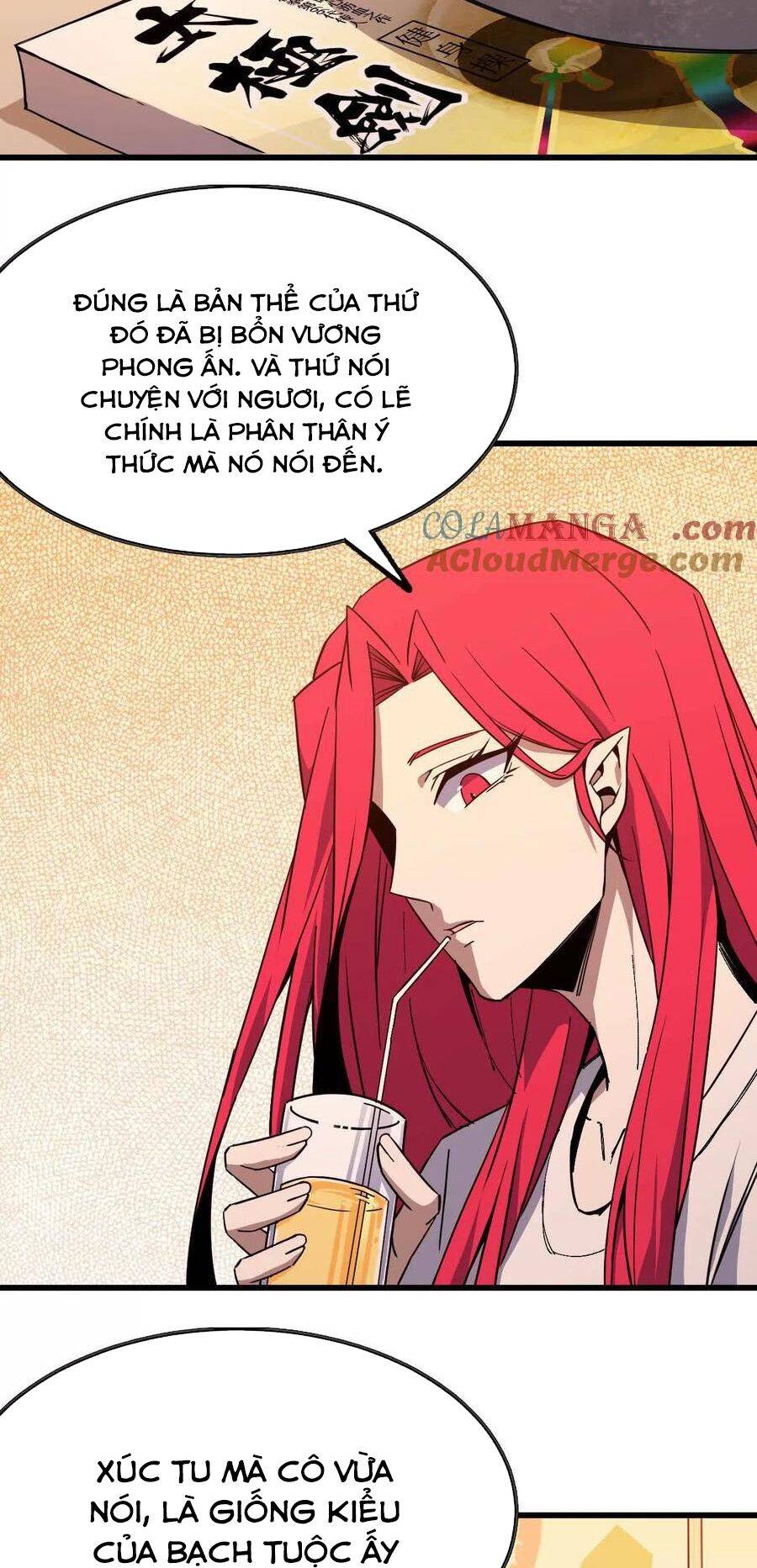 Dũng giả x nữ ma vương: Chapter 70