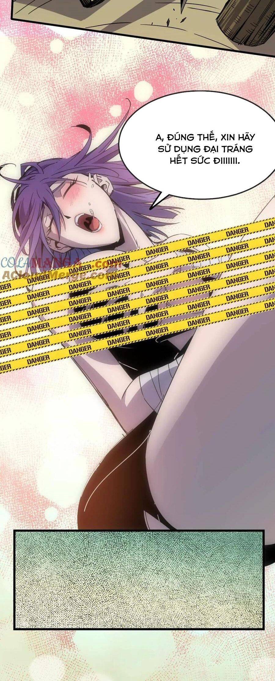 Dũng giả x nữ ma vương: Chapter 70