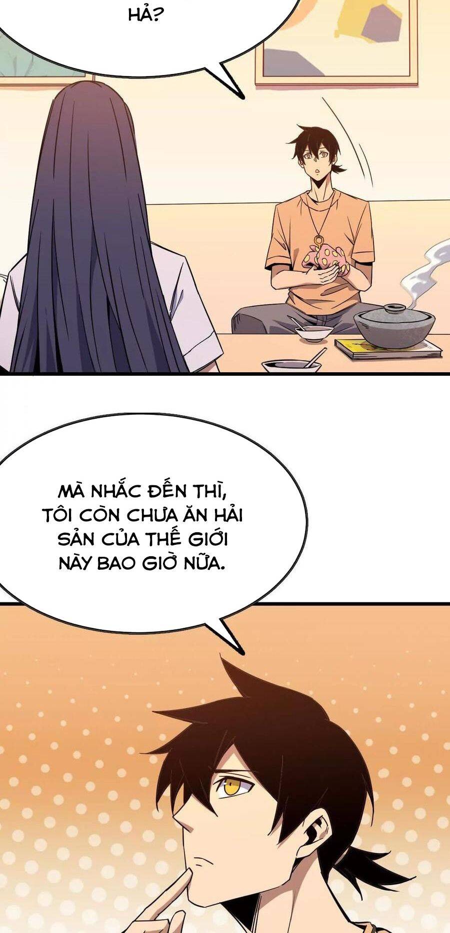 Dũng giả x nữ ma vương: Chapter 70