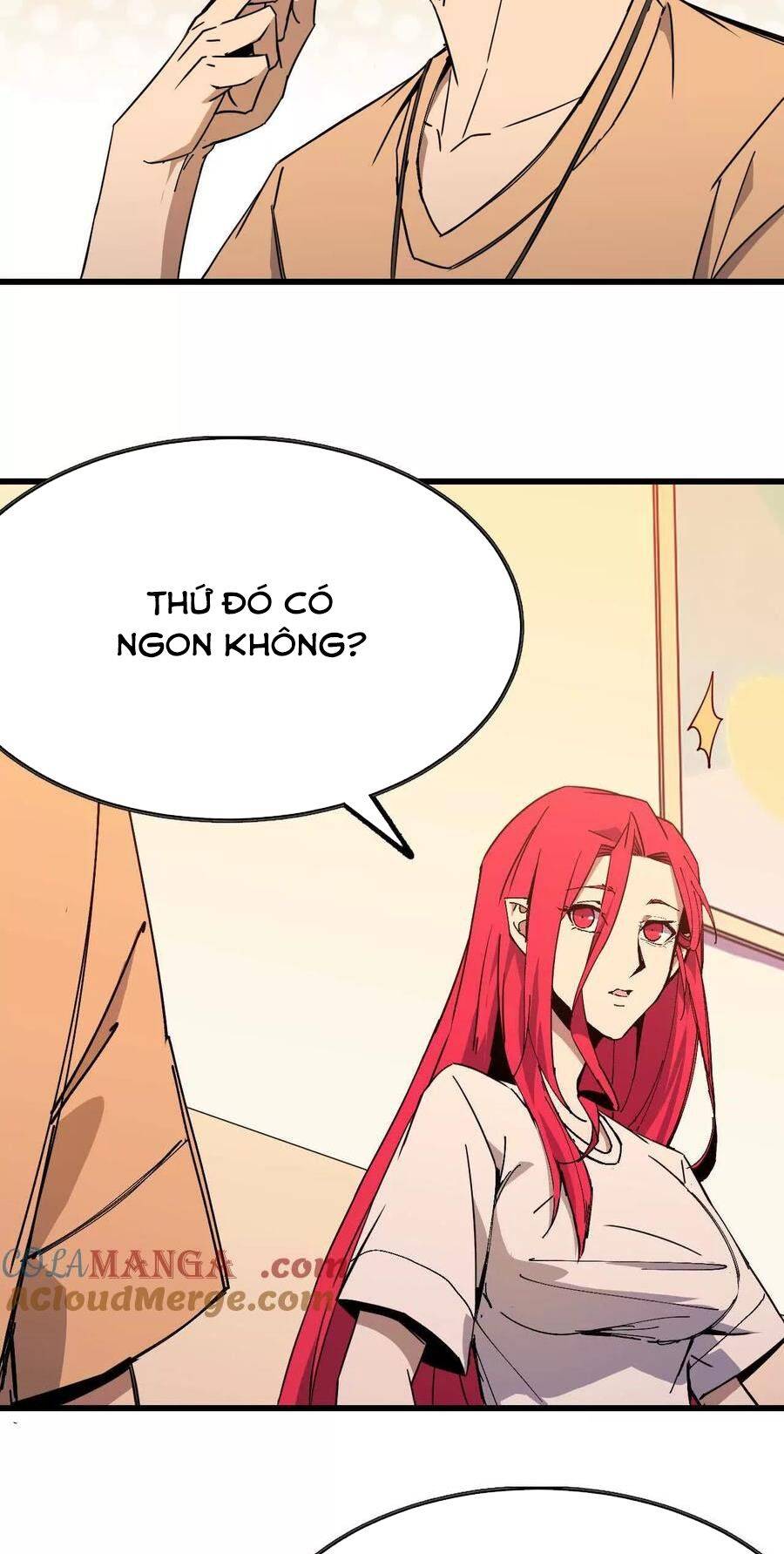 Dũng giả x nữ ma vương: Chapter 70