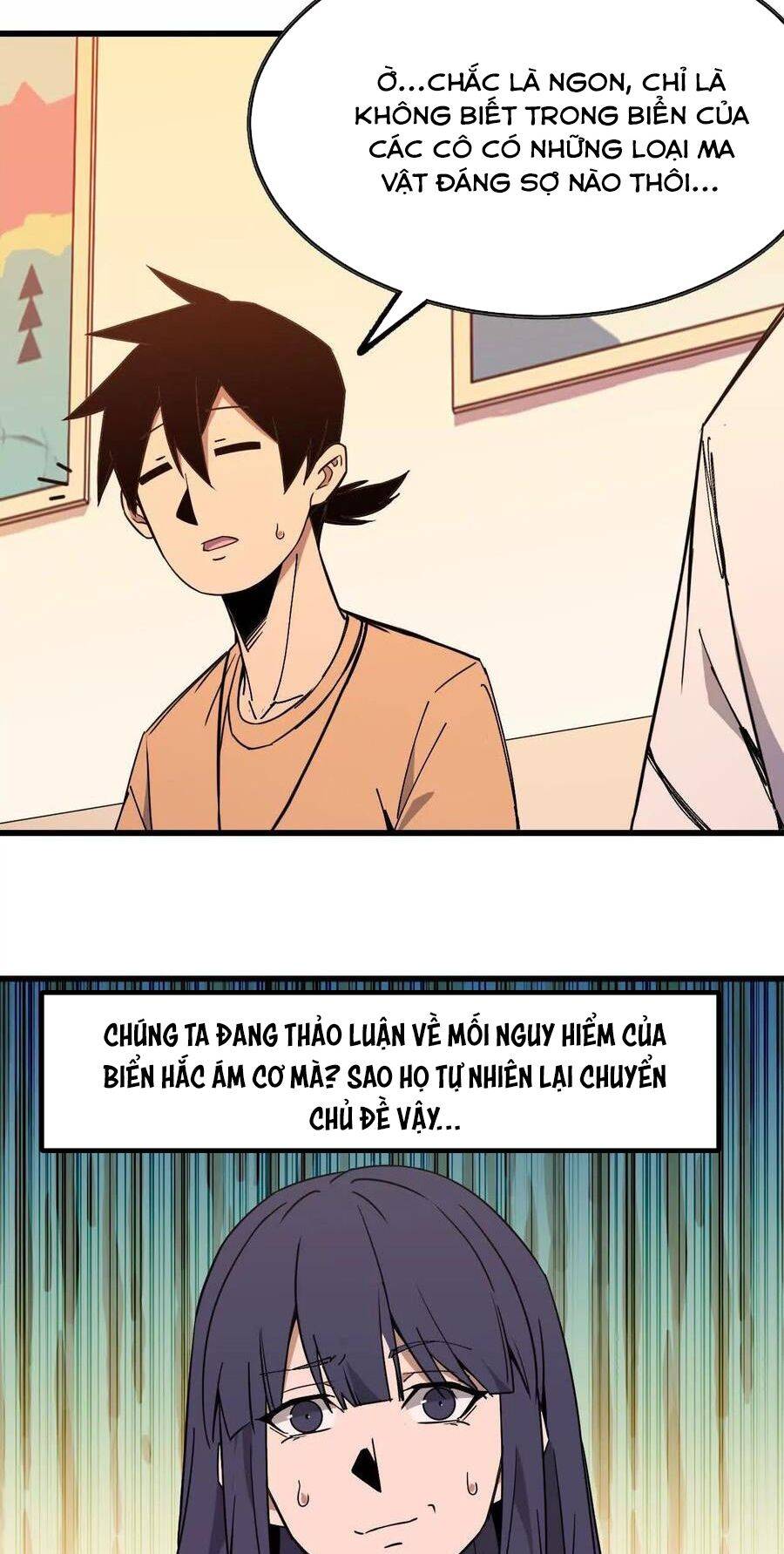 Dũng giả x nữ ma vương: Chapter 70