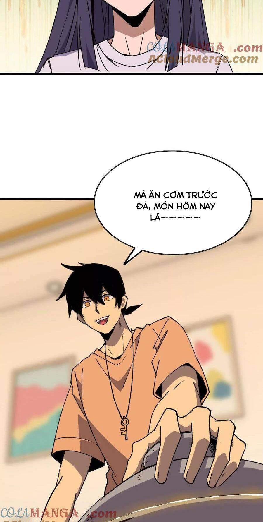 Dũng giả x nữ ma vương: Chapter 70