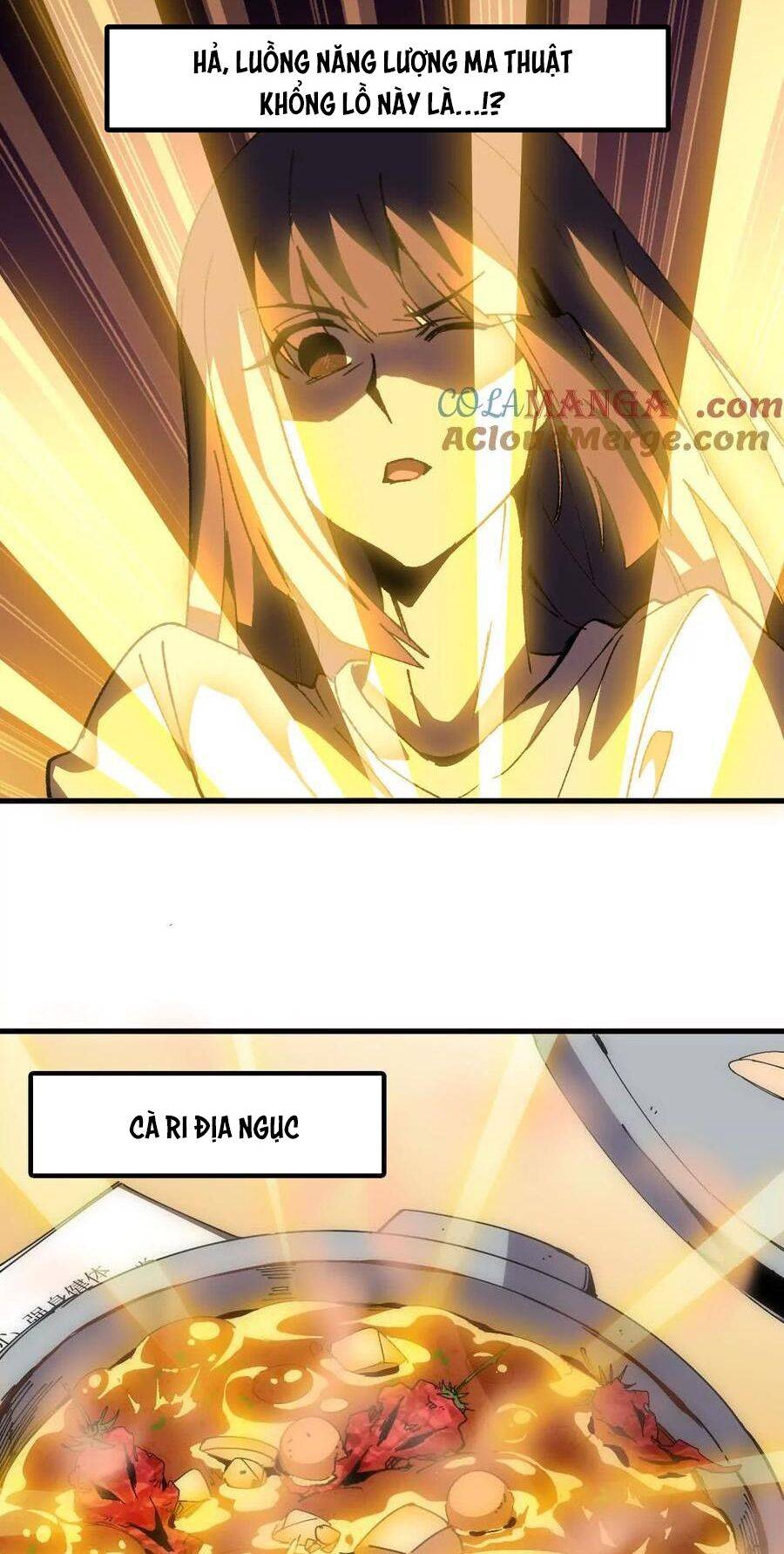 Dũng giả x nữ ma vương: Chapter 70