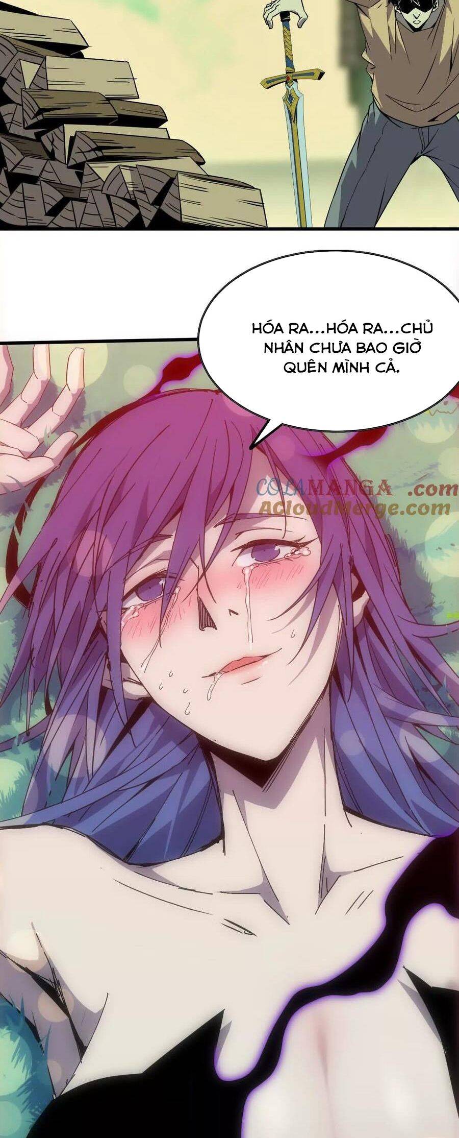 Dũng giả x nữ ma vương: Chapter 70