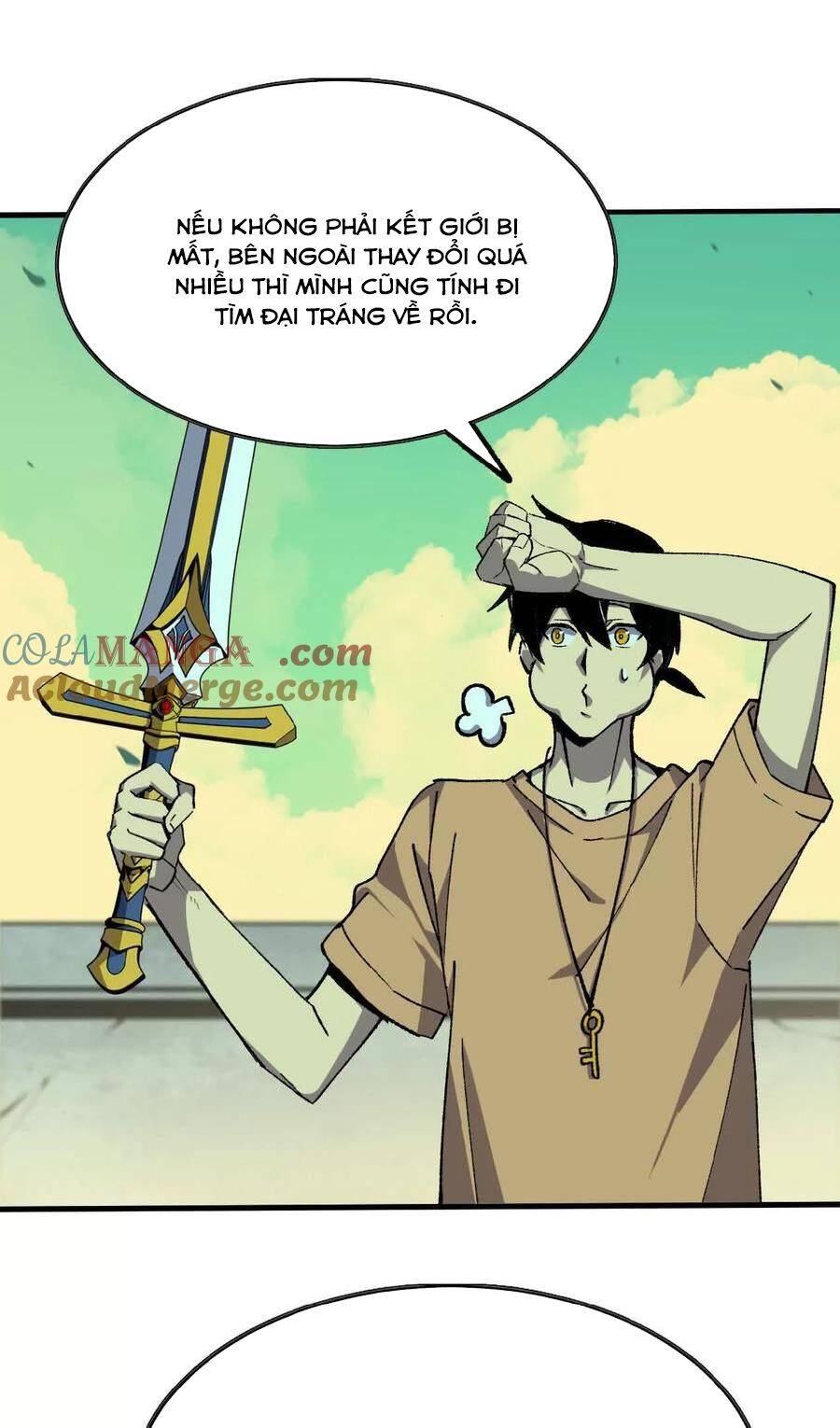Dũng giả x nữ ma vương: Chapter 70