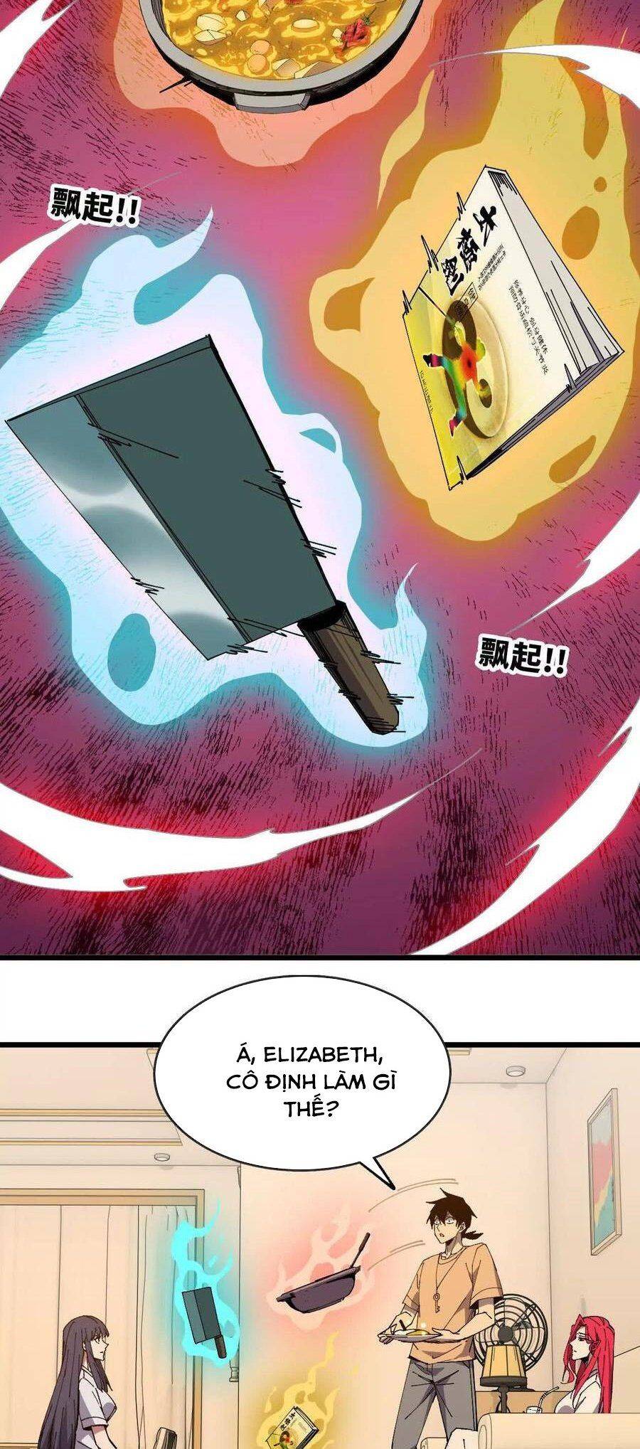 Dũng giả x nữ ma vương: Chapter 71