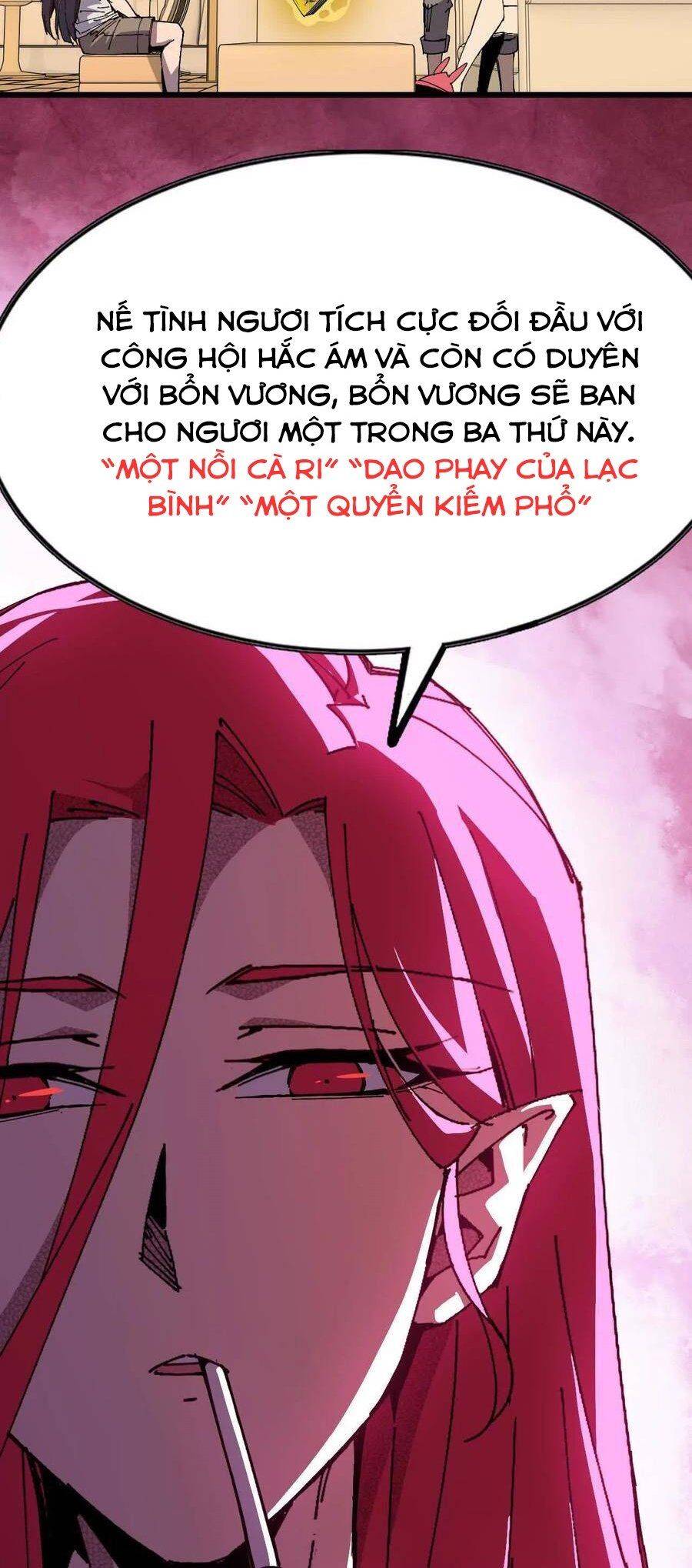 Dũng giả x nữ ma vương: Chapter 71