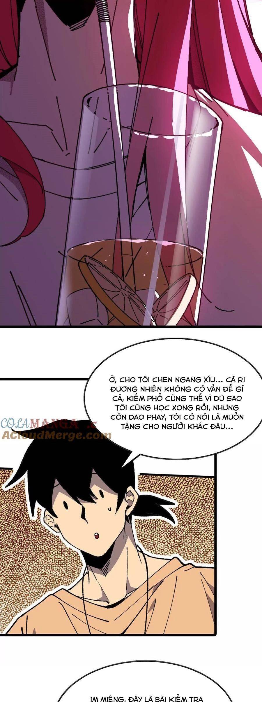Dũng giả x nữ ma vương: Chapter 71
