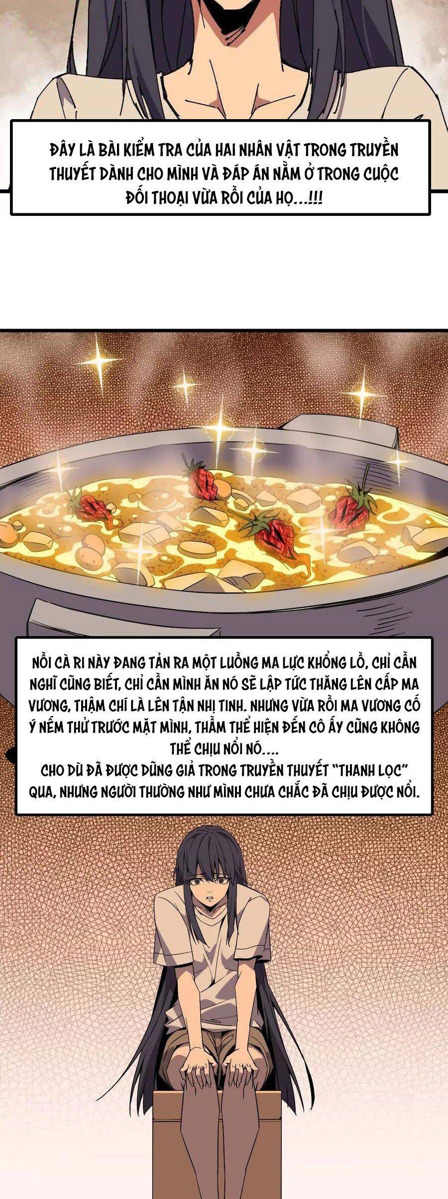Dũng giả x nữ ma vương: Chapter 71