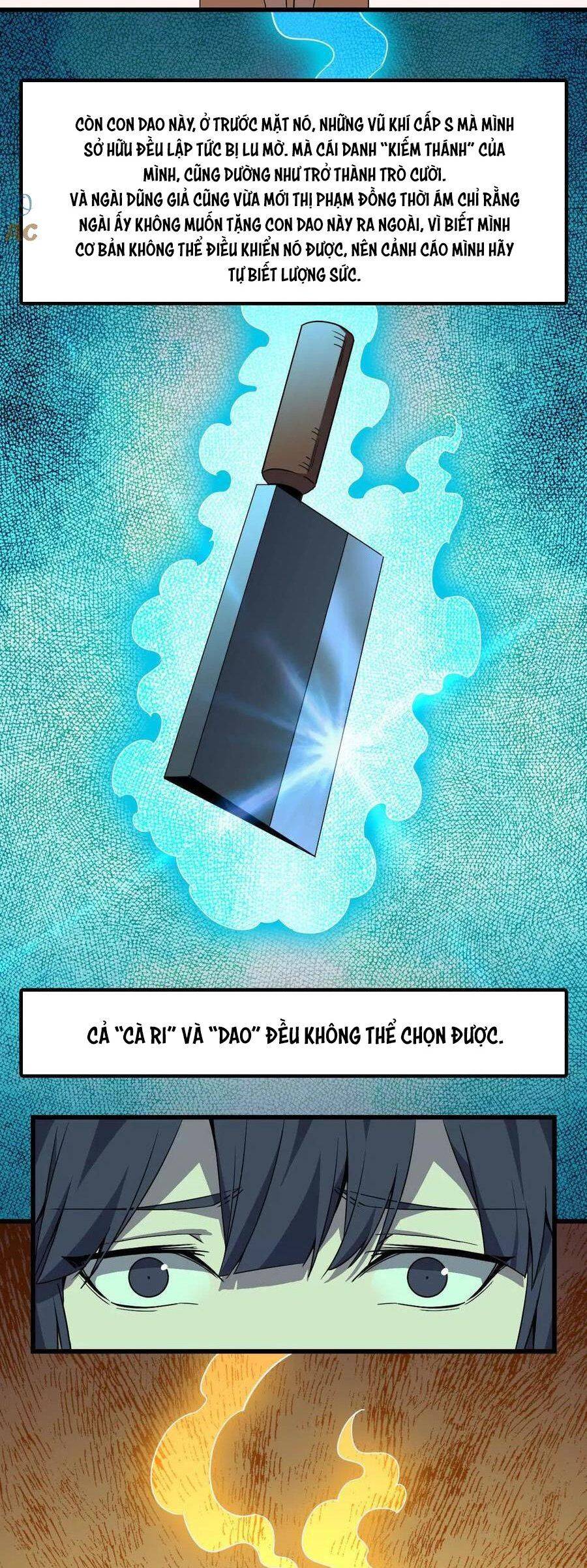 Dũng giả x nữ ma vương: Chapter 71