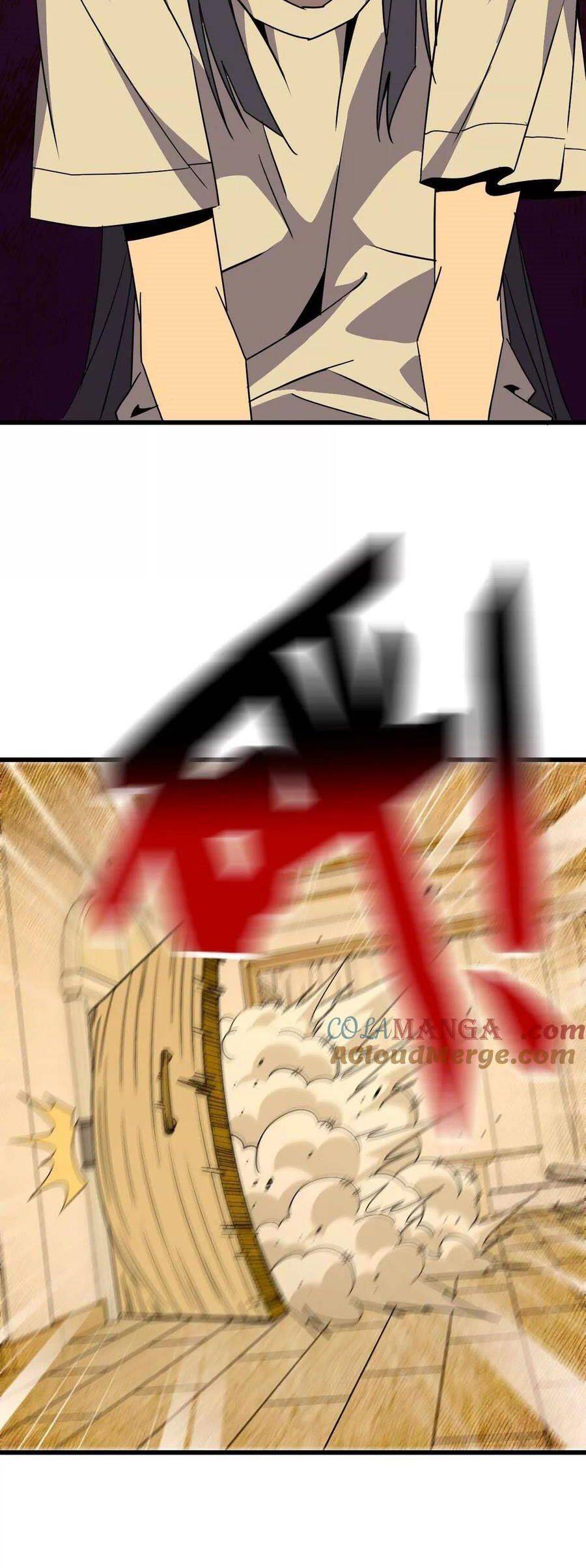 Dũng giả x nữ ma vương: Chapter 71