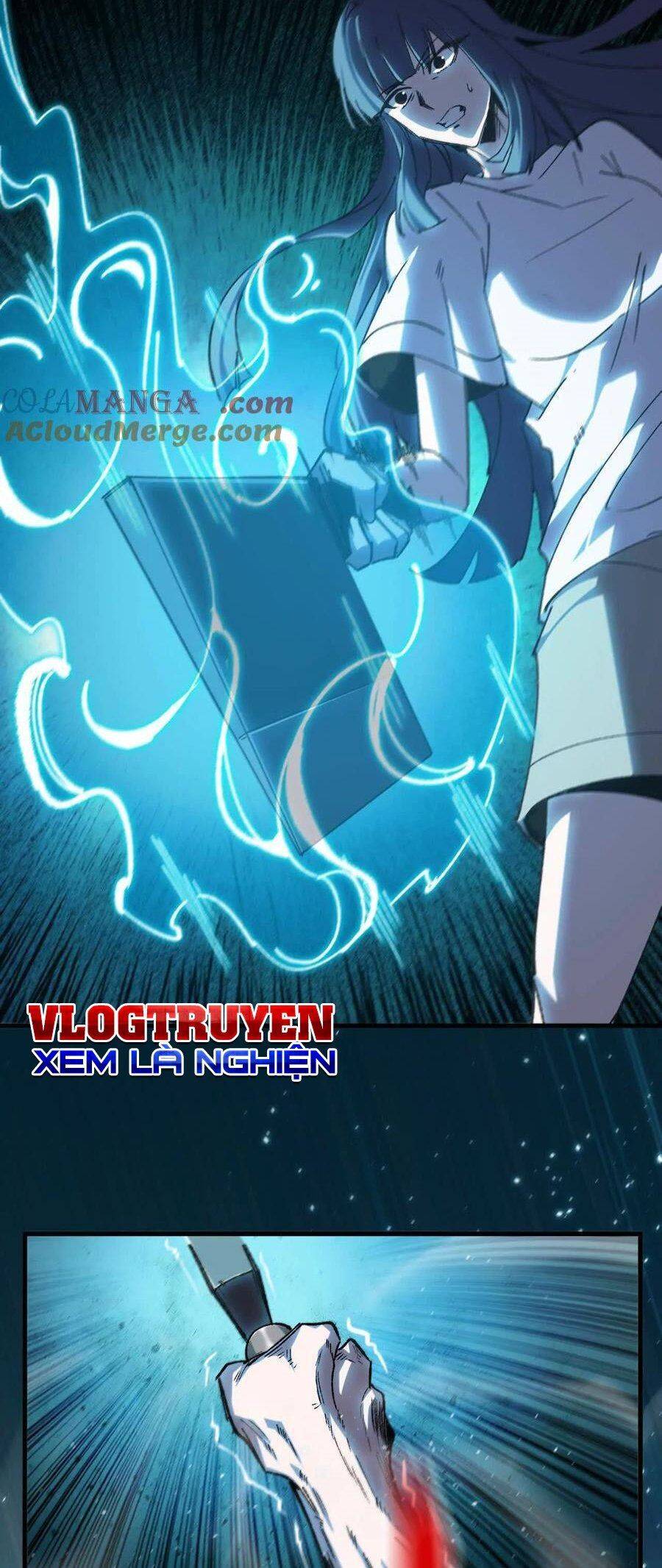 Dũng giả x nữ ma vương: Chapter 71