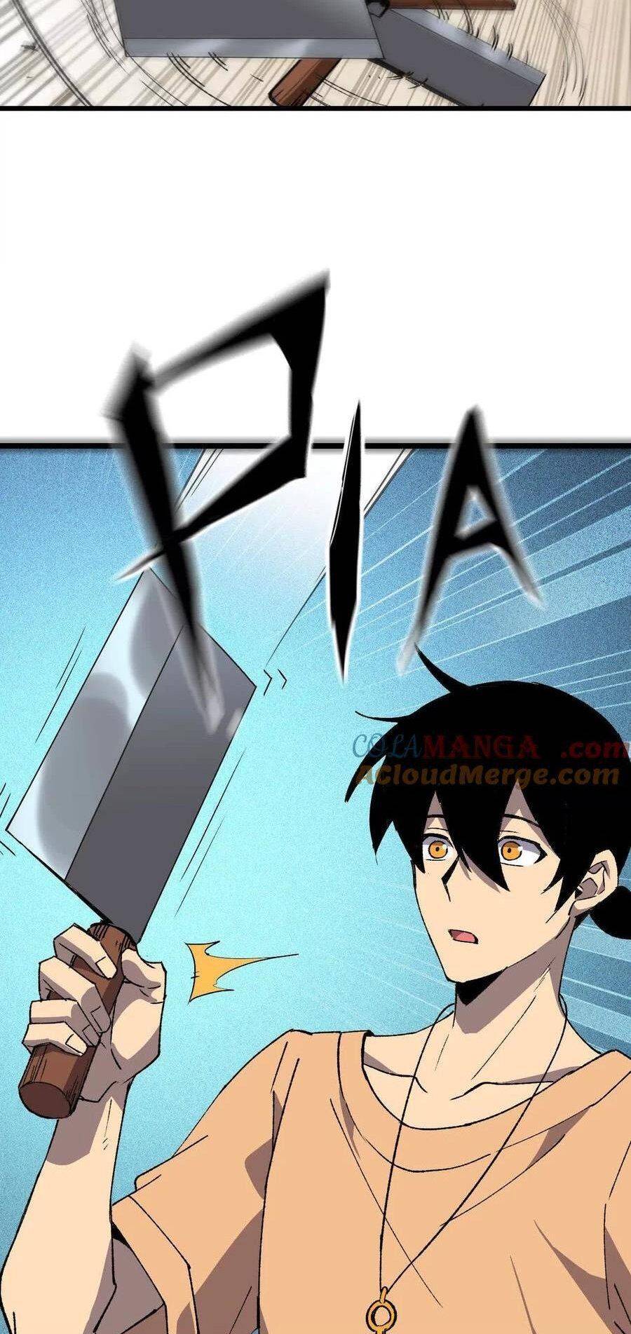 Dũng giả x nữ ma vương: Chapter 71