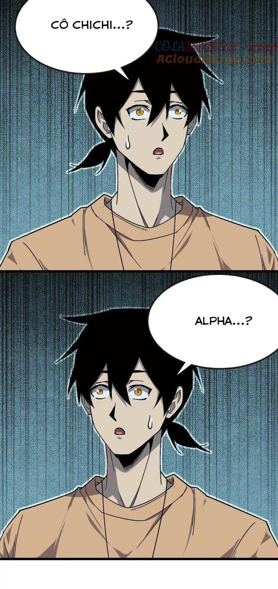 Dũng giả x nữ ma vương: Chapter 71