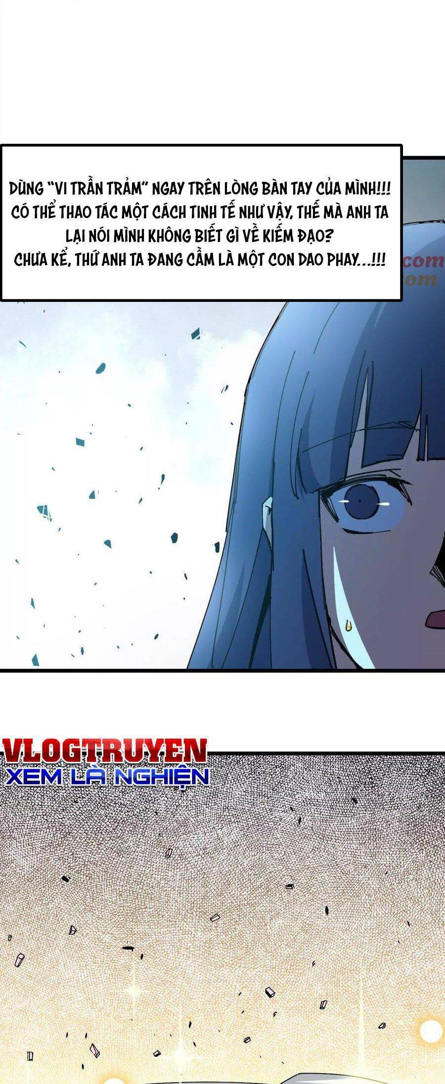Dũng giả x nữ ma vương: Chapter 71
