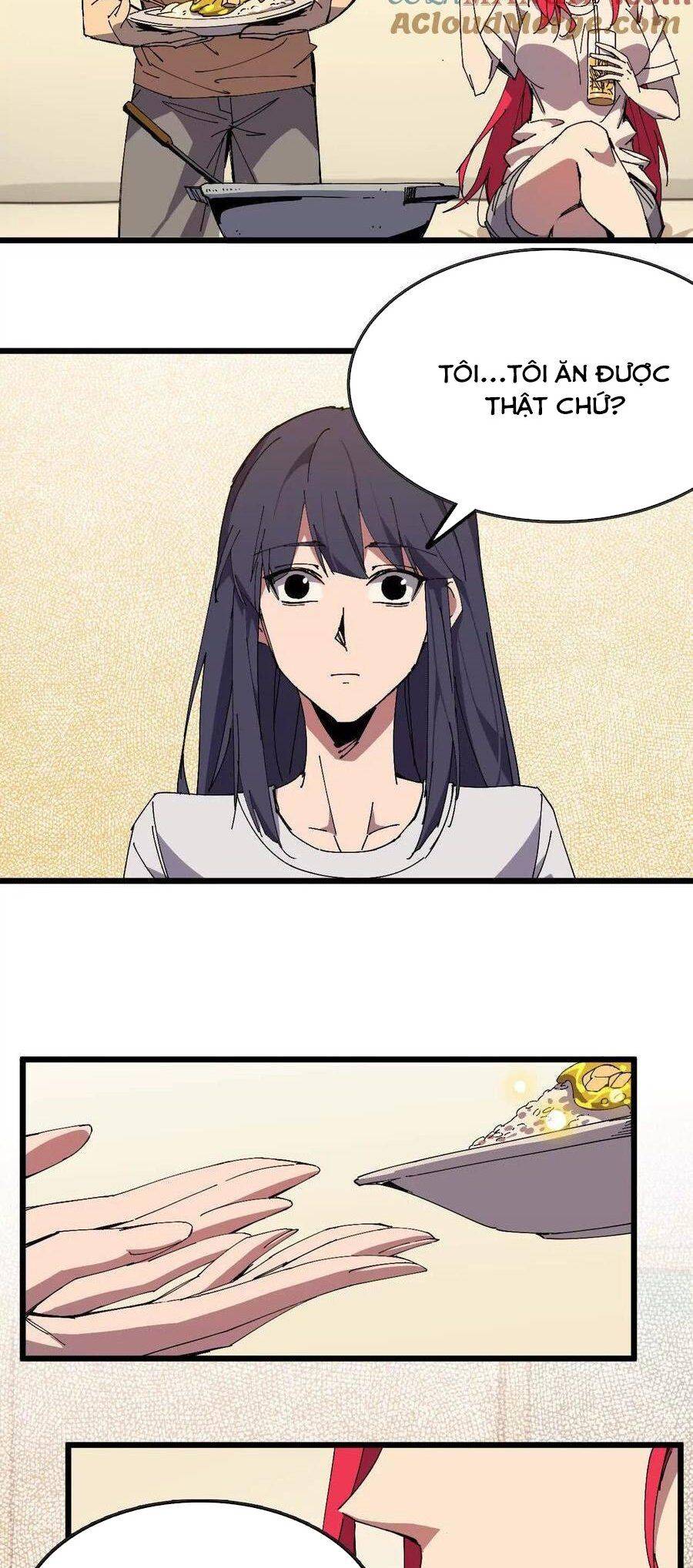 Dũng giả x nữ ma vương: Chapter 71