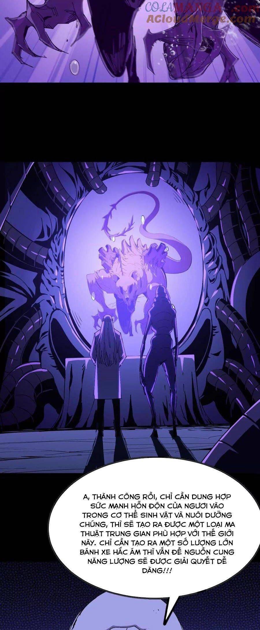 Dũng giả x nữ ma vương: Chapter 73