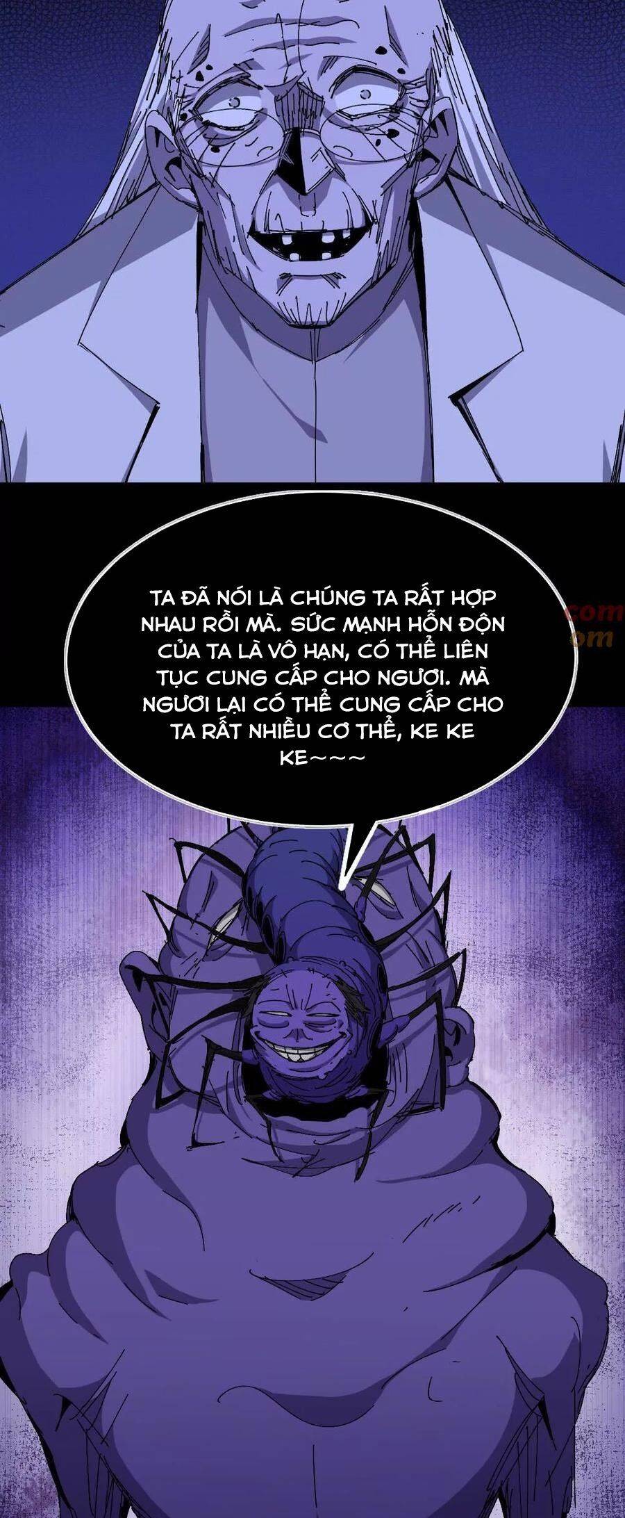 Dũng giả x nữ ma vương: Chapter 73