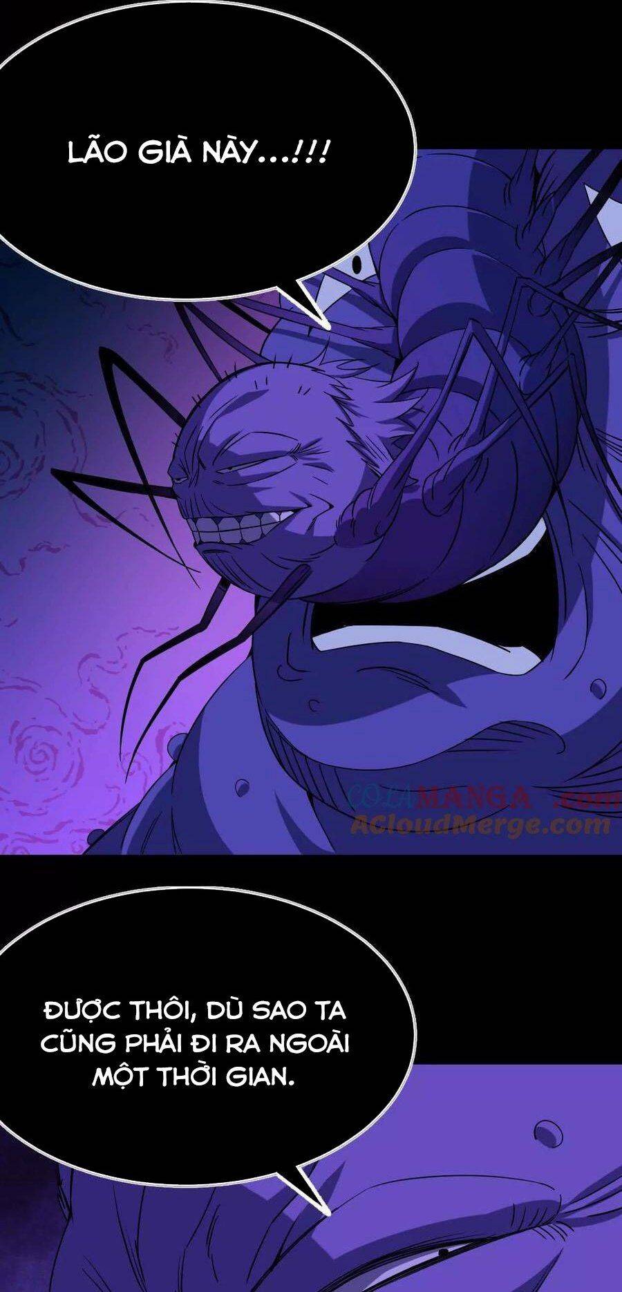 Dũng giả x nữ ma vương: Chapter 73
