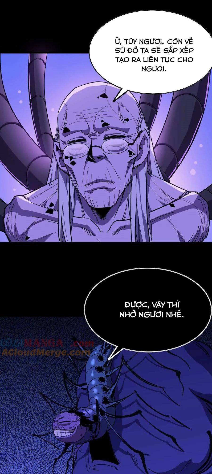 Dũng giả x nữ ma vương: Chapter 73