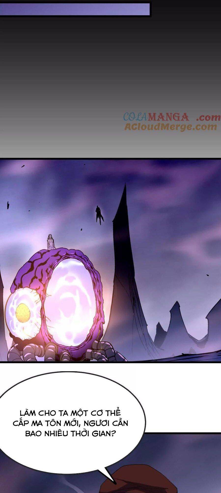 Dũng giả x nữ ma vương: Chapter 73