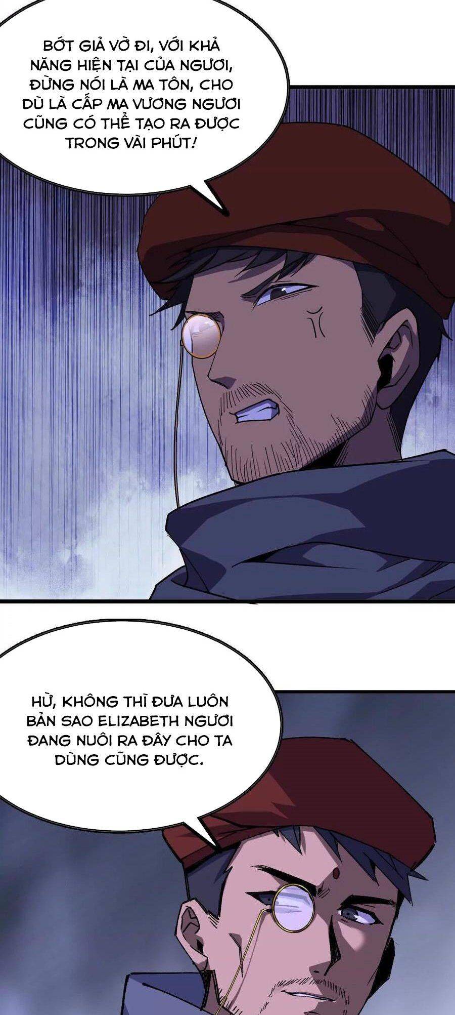Dũng giả x nữ ma vương: Chapter 73