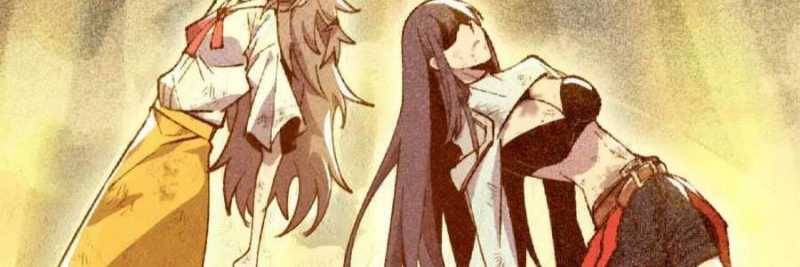 Dũng giả x nữ ma vương: Chapter 100