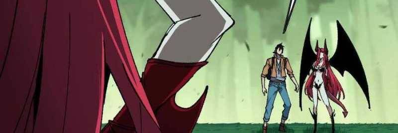 Dũng giả x nữ ma vương: Chapter 100
