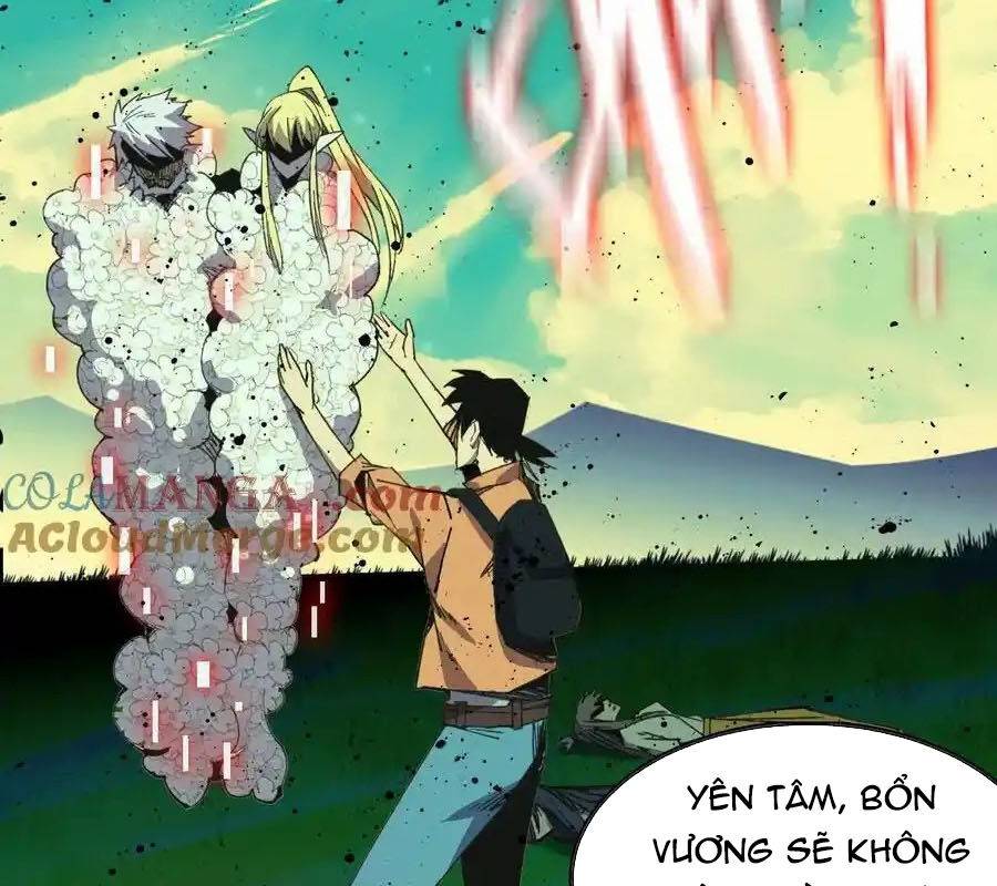 Dũng giả x nữ ma vương: Chapter 103